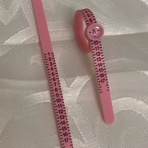 Pink Ring Sizer - Picture 3 of 3